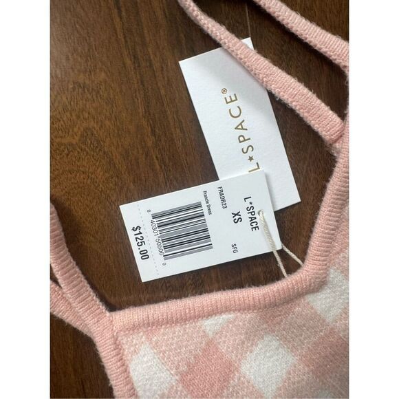 L*Space XS Francie Dress in Spring Fling - Picture 8 of 10